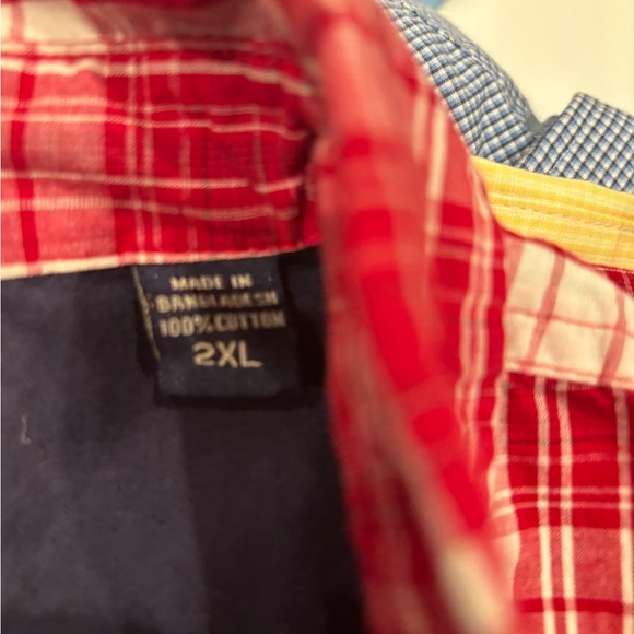 Wrangler short‎ sleeve shirt - Picture 5 of 6